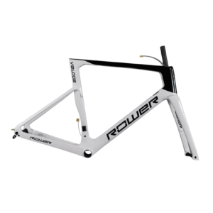 Cuadro Veloce (white)