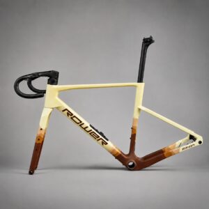ROWER ZONDA - Carbon Gravel Adventure