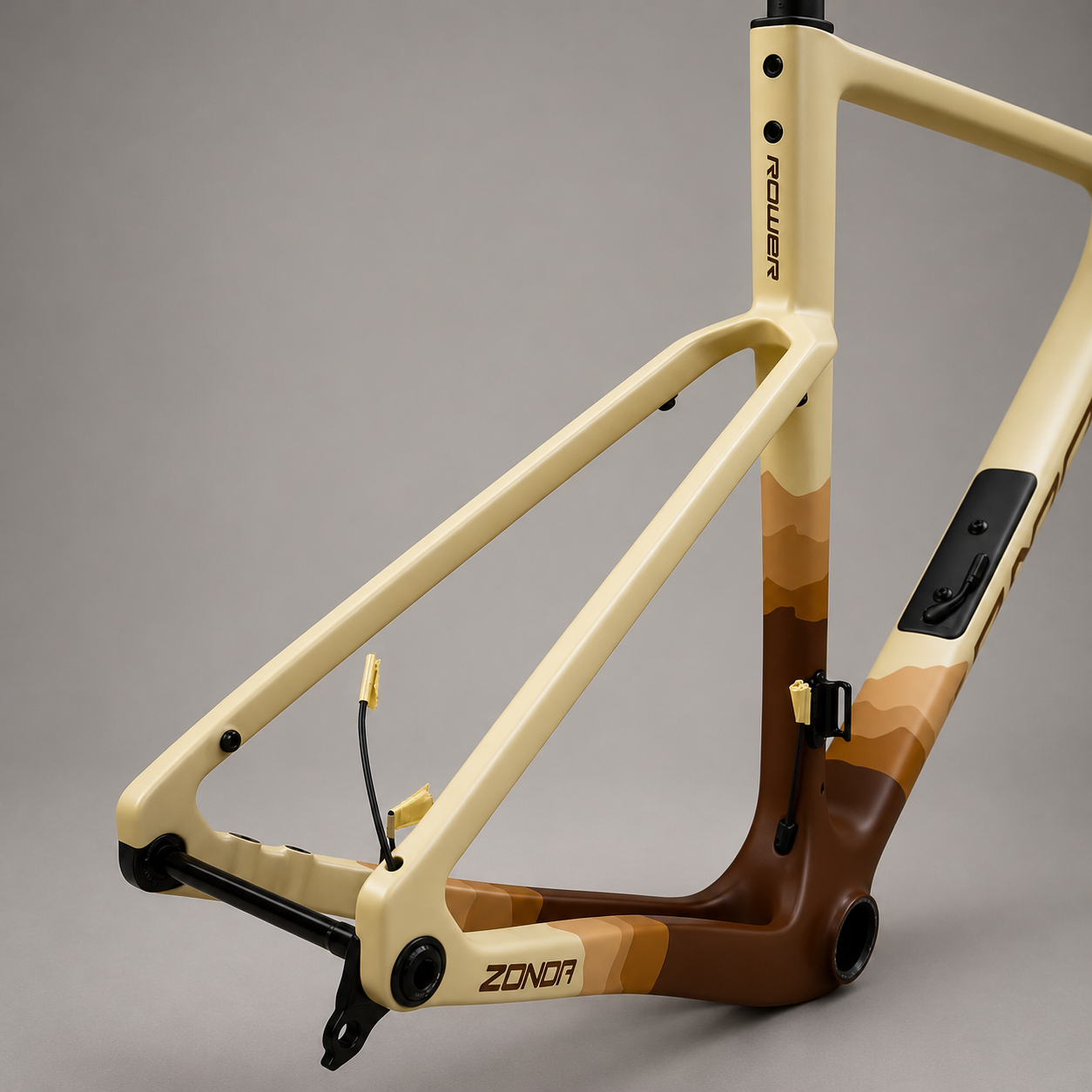 ROWER ZONDA - Carbon Gravel Adventure - Imagen 7
